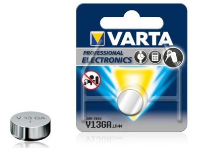 VARTA ® G13 baterijas Varta Alkaline