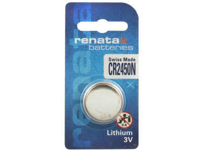 RENATA CR2450N baterija 3V Renata litija