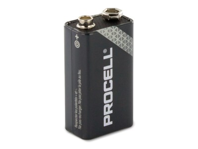 Procell ® 6LR61 9V baterija 9V