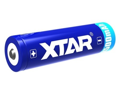 XTAR ® Akumulators 18650 3.7V