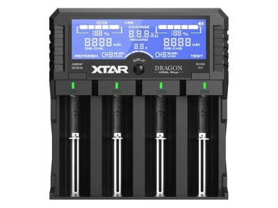 XTAR ® Xtar VP4L Plus Dragon