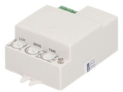 Mikroviļņu Kustības Sensors Orno 1200W 5