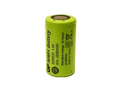 SC akumulators SubC 1.2V Ni-MH