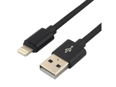 EverActive™ USB lightning male / USB