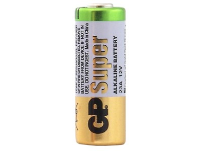 GP Batteries 23A baterija 12V GP