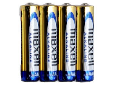 Maxell LR03/AAA baterijas 1.5V Maxell