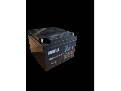 COSI™ 12V 28Ah akumulators :: Svina-Skābes