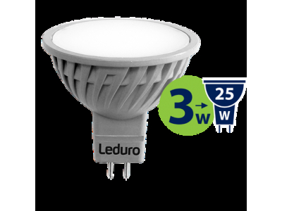 MR16 LED SPULDZE PL-MR16-21179 3W 90°