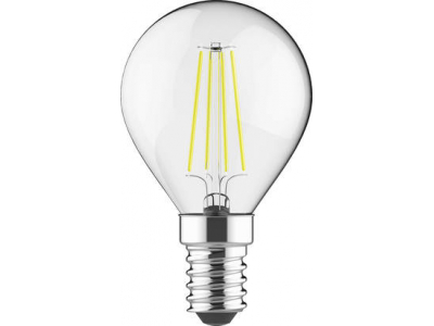 SPULDZE G45 LED FILAMENT FL-G45-70201 4W