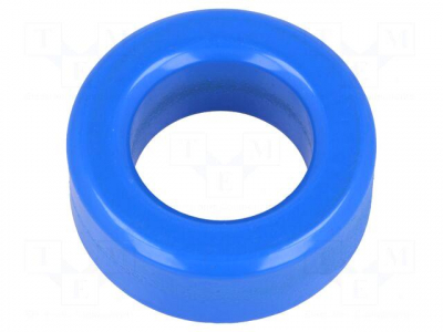 Ferrite:toroidal;L:20mm;Øint:30mm;Øout:50mm;Core mat:N30