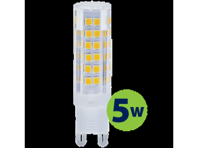 LED SPULDZE PL-G9-21054 5.5W 500lm