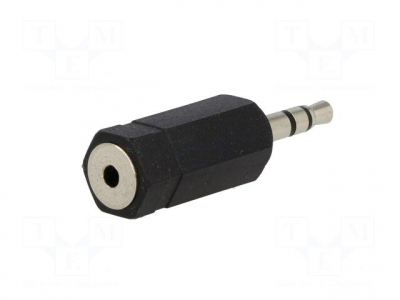 Adapteris | Jack 2,5 mm