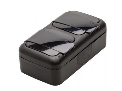 VIKO by Panasonic Mitrumdroša IP54 Dubultā