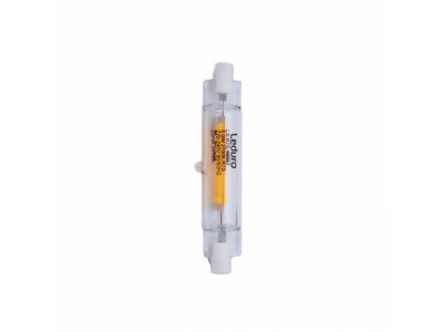 R7S LED spuldze 5W 3000K 600lm