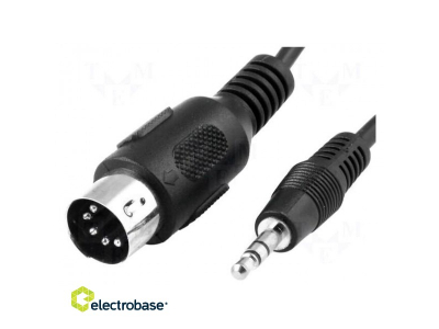 Bqcable.com Cable; DIN 5pin plug