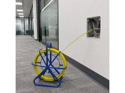 ElectroBase ® Kabeļu vilkšanas ierīce -