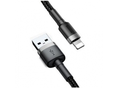 BASEUS USB kabelis - Lightning /