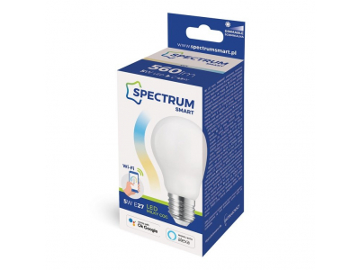 Spectrum LED Spuldze, E27, WIFI 2