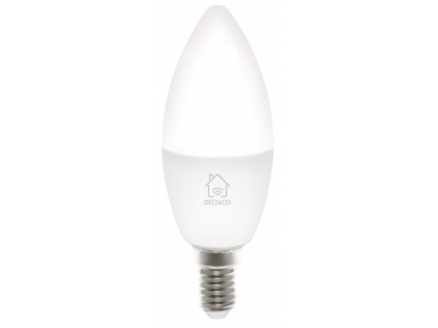DELTACO LED Spuldze, E14, WIFI 2
