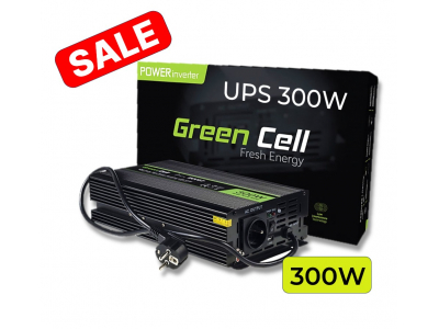 Green Cell ® Invertors / UPS