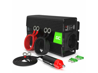 Green Cell ® Invertors | Automašīnas