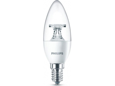 Philips LED Spuldze Corepro candle ND