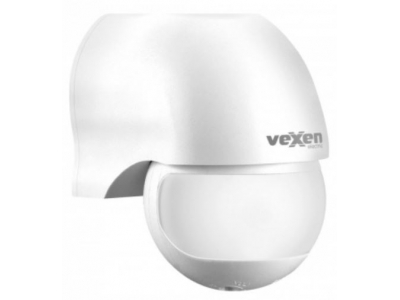 Kustības sensors Vexen  PIR v/a  IP44