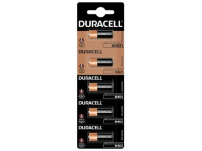 Duracell 23A baterijas 12V Duracell Alkaline