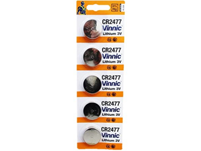 Vinnic Baterija CR2477 Vinnic litija -