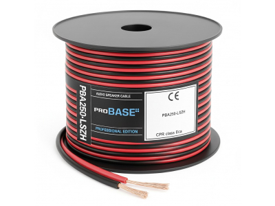 ElectroBase ® Profesionāls akustiskas (speaker) vads