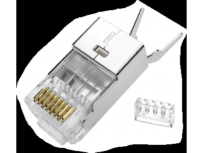 ElectroBase ® Konektors EZ RJ45 (EZ-RJ45