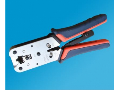 ElectroBase ® Profesionāls instruments RJ45/RJ11 konektoru