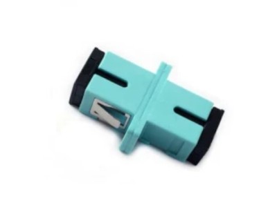 ElectroBase ® SC/SC Adapteris/ simplex/ OM3