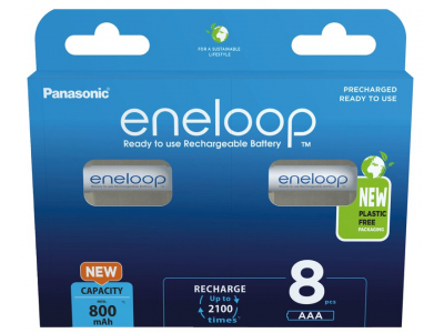Eneloop Panasonic Akumulatori 1.2V Eneloop