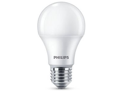 Philips LED spuldze 9W E27 A60