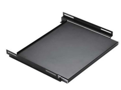 ProBase™ 1U Teleskopiskais plaukts 19" komutācijas