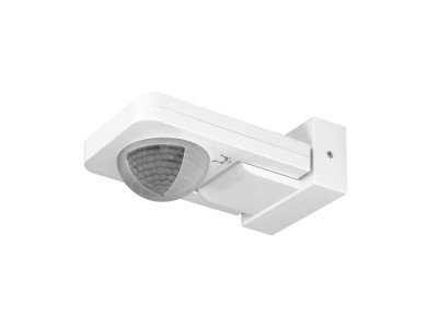 Kustības sensors, diapazons 360°, 20m, IP65