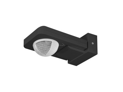 Kustības sensors, diapazons 360°, 20m, IP65