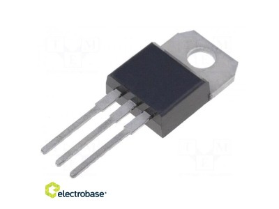 Tranzistors BDX53C NPN bipolārs Darlington 100V