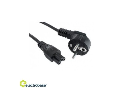 CABLE POWER C5 1.8M/PC-186-ML12 GEMBIRD