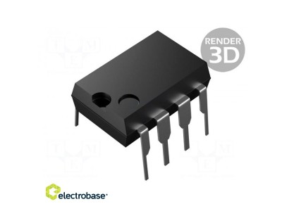 IC:PMIC | AC/DC komutators, SMPS kontrolieris