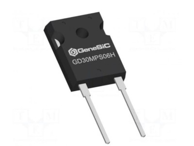 Diode: Šotkija taisngriežu | SiC