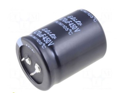 Kondensators: elektrolītiskais | SNAP-IN | 470uF