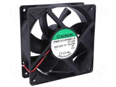 Ventilators:DC | aksiāls | 12VDC |