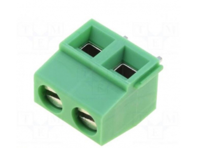PCB spaiļu bloks | leņķis 90°