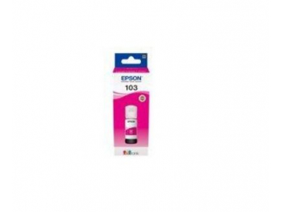 EPSON 103 EcoTank Magenta tintes pudele