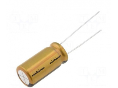 Capacitor: electrolytic; THT; 10000uF; 16VDC; ¨18x35