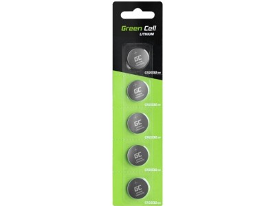Green Cell ® 5x Lithium Green