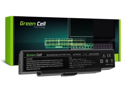 Green Cell ® Green Cell Battery