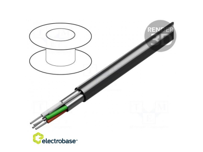 Vads | RS232 | 4x24AWG |